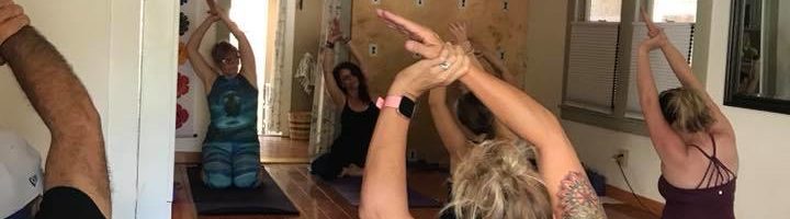 ReGEN Yoga and Movement Studio Schedule